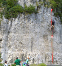 Placca del lago (sinistra)