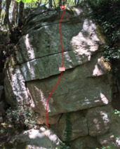 Peak District, blocco 7